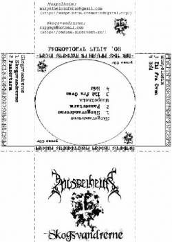 Skogsvandrerne : Promotional Split '08